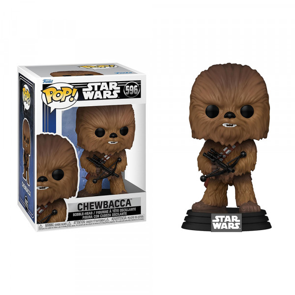 Funko POP! Star Wars: Chewbacca (67533)